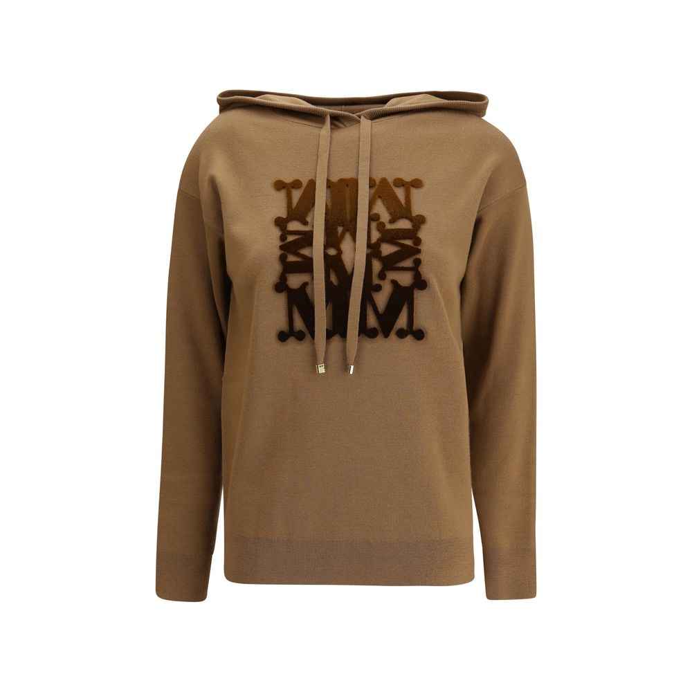 Max Mara Taddeo's Hoodie in wool