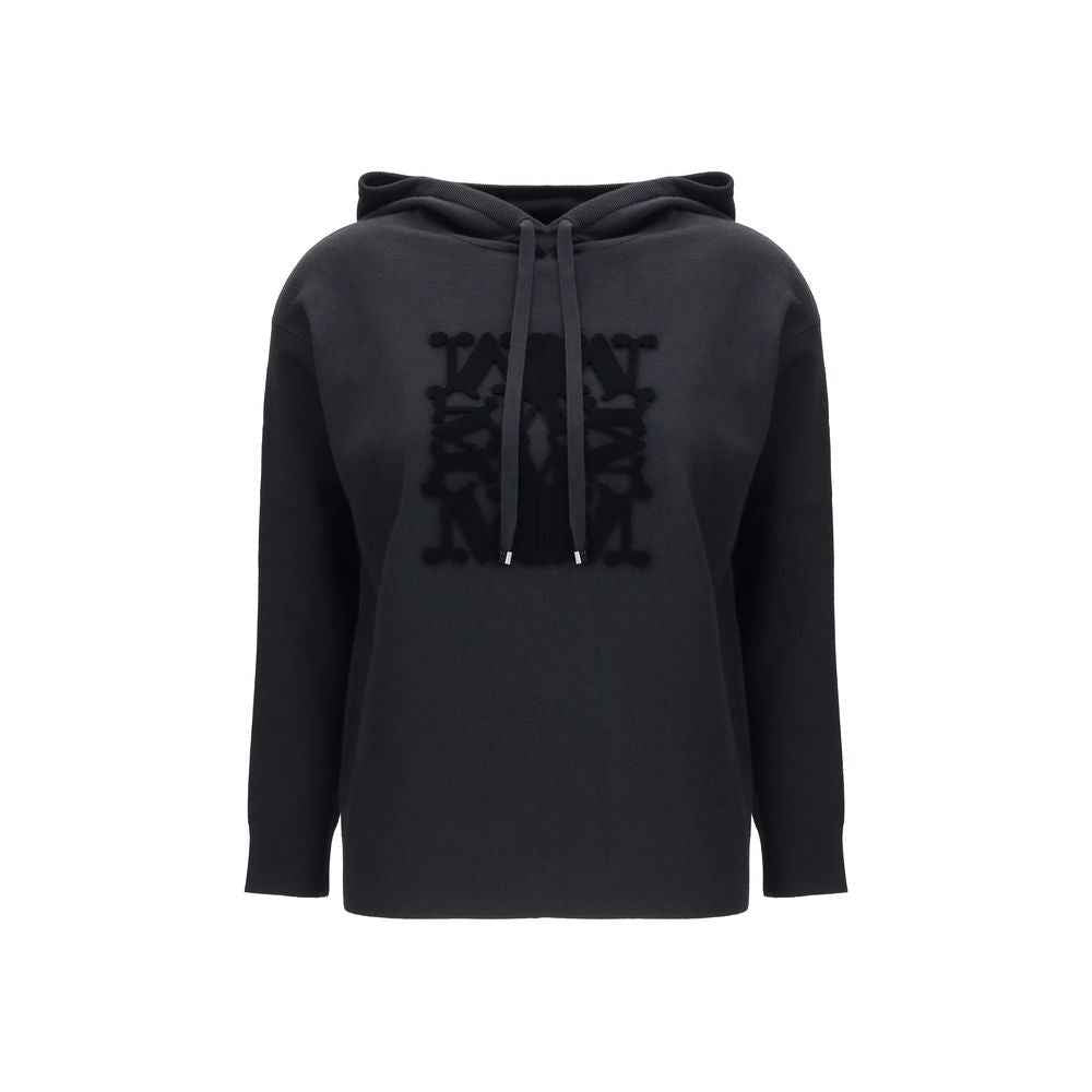 Max Mara Taddeo's Hoodie in wool