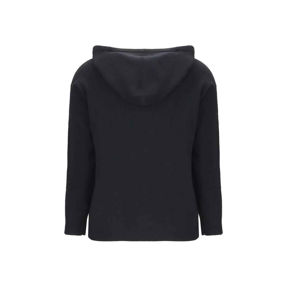 Max Mara Taddeo's Hoodie in wool