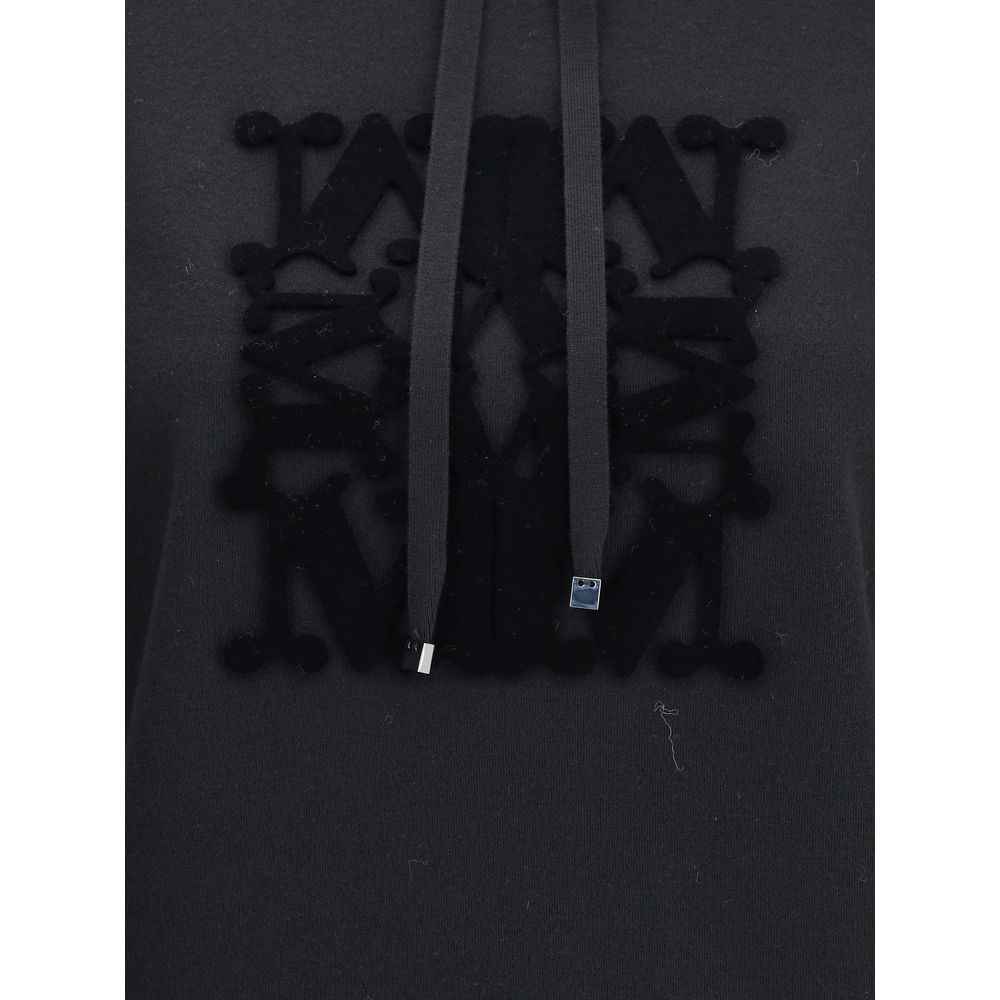 Max Mara Taddeo's Hoodie in wool