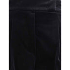 Max Mara Velvet Wide leg Pants