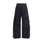 Dolce & Gabbana Waxed faille cargo Pants