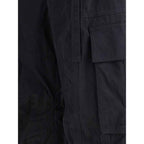 Dolce & Gabbana Waxed faille cargo Pants