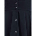 Ella Long flared Dress