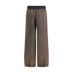 ALAINPAUL Knee Shape Sweatpants