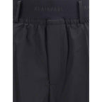 ALAINPAUL Tailored Knee Shape Pants