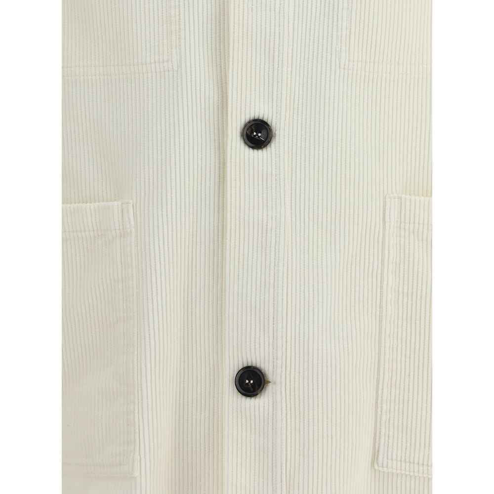 Cruna Corduroy Chore Jacket