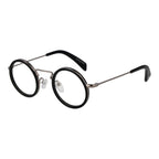 Yohji Yamamoto Black Metal & Plastic Glasses (Frames)