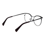 Yohji Yamamoto Black Metal Glasses (Frames)