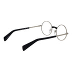 Yohji Yamamoto Silver Monel Glasses (Frames)