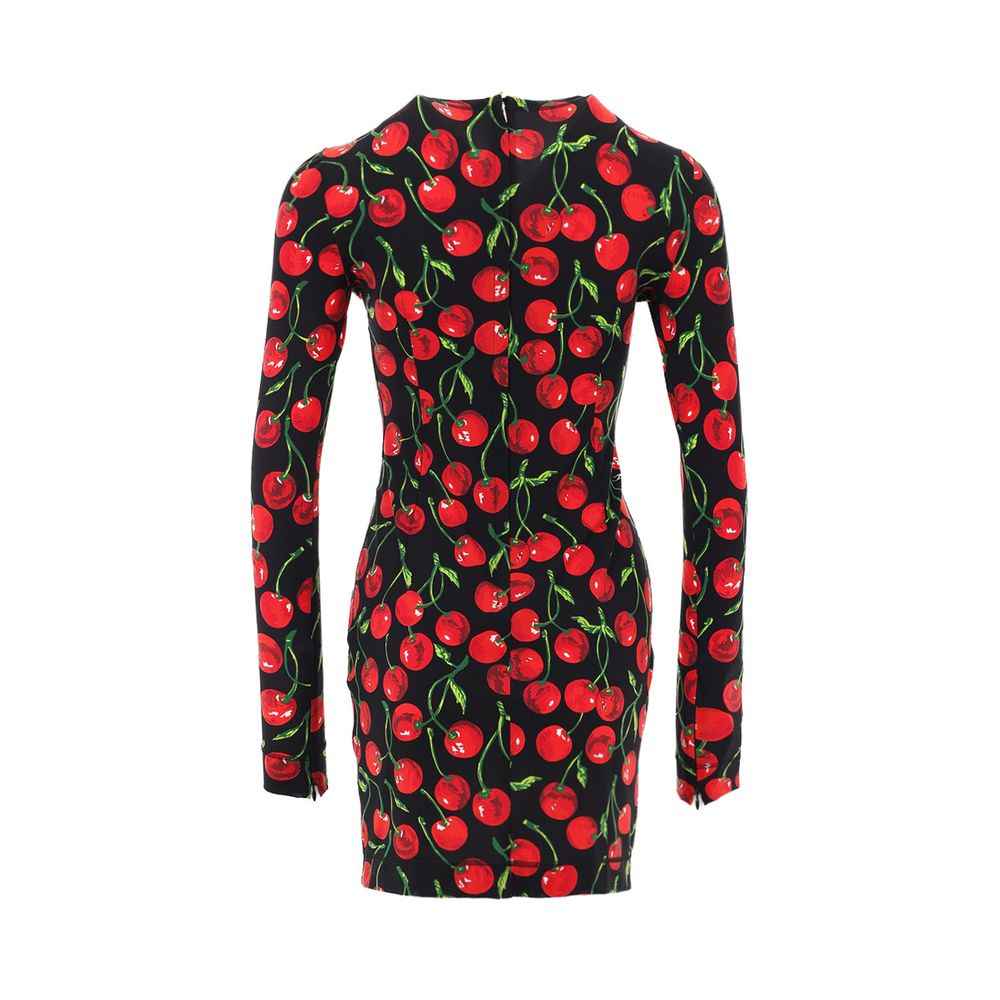 Dolce & Gabbana Bicolor Polyamide Short