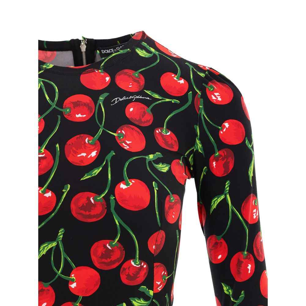 Dolce & Gabbana Bicolor Polyamide Short