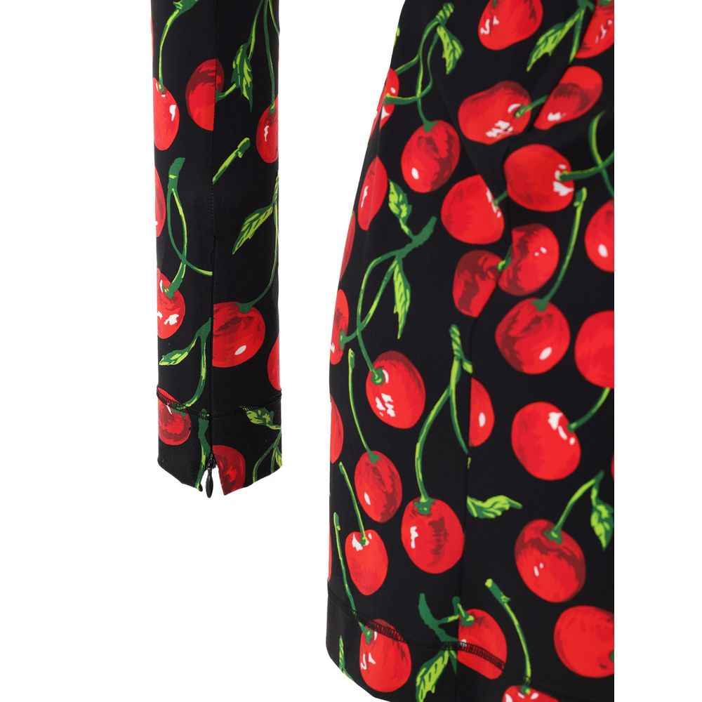 Dolce & Gabbana Bicolor Polyamide Short