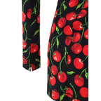 Dolce & Gabbana Bicolor Polyamide Short