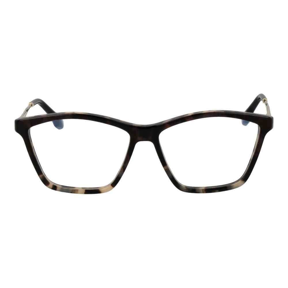 Victoria Beckham Brown Women Glasses Frame