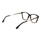 Victoria Beckham Brown Women Glasses Frame