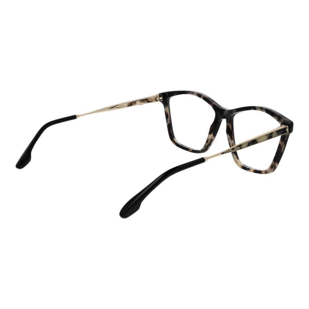 Victoria Beckham Brown Women Glasses Frame