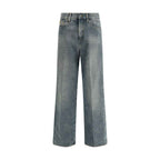 Jacob Cohen Grace Wide 5 Pocket Jeans