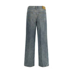Jacob Cohen Grace Wide 5 Pocket Jeans