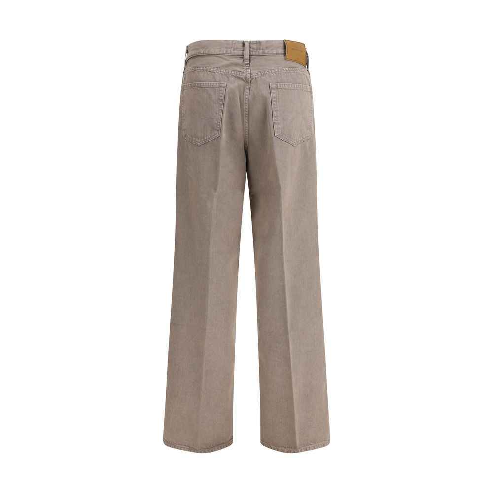 Jacob Cohen Grace Wide 5 Pocket Jeans