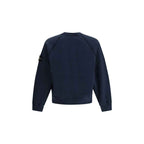 Stone Island Cotton Crew neck Sweatshirt