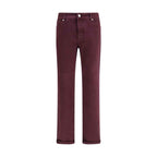 Brunello Cucinelli Cotton slim Jeans