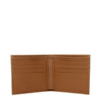 Prada Brown Fabric Wallet