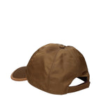 Prada Brown Polyamide Cap (Baseball Hat)