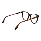 Victoria Beckham Brown Women Glasses Frame