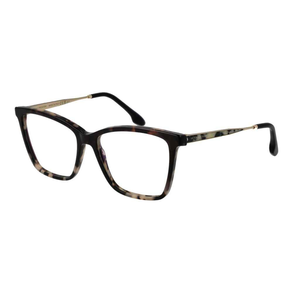 Victoria Beckham Brown Women Glasses Frame