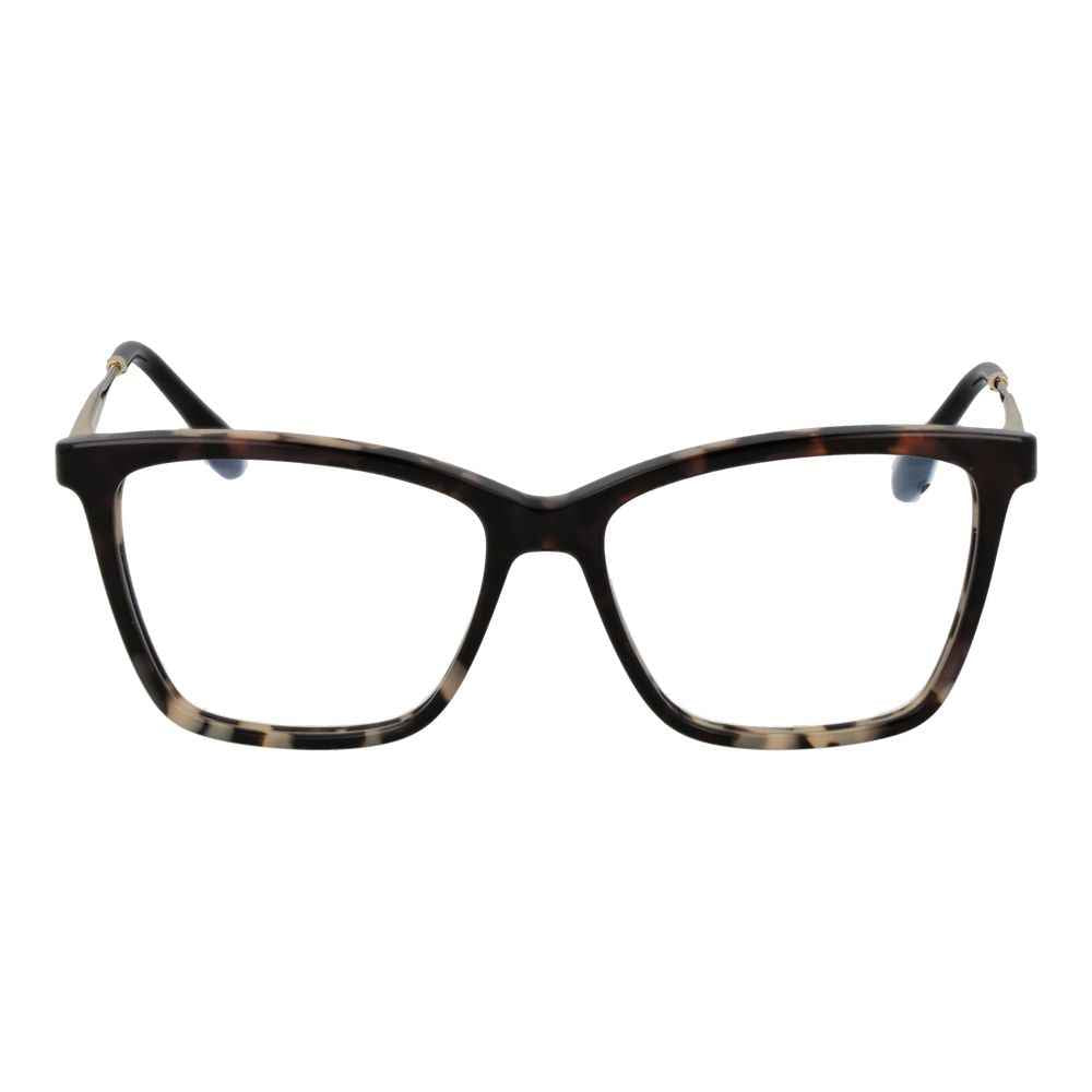 Victoria Beckham Brown Women Glasses Frame