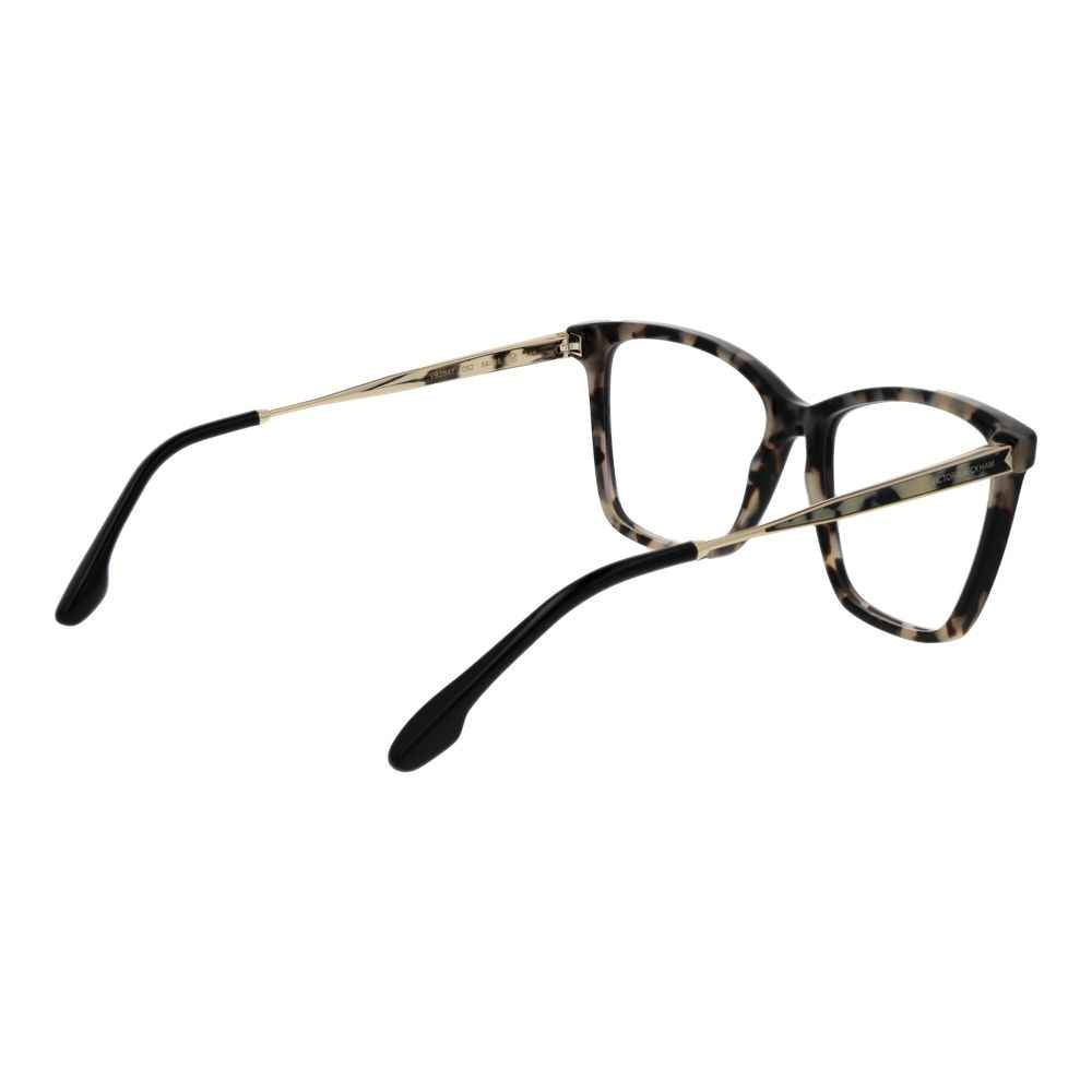 Victoria Beckham Brown Women Glasses Frame