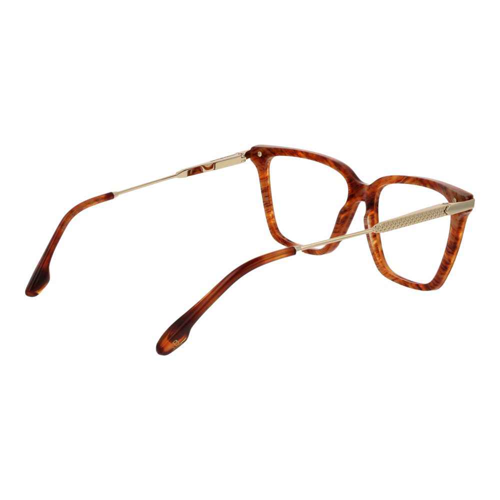 Victoria Beckham Orange Women Glasses Frame