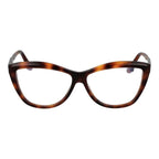 Victoria Beckham Brown Women Glasses Frame