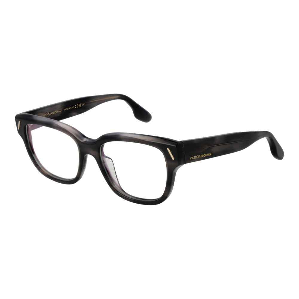 Victoria Beckham Gray Women Glasses Frame