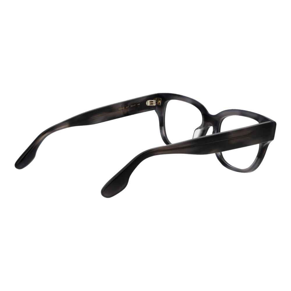 Victoria Beckham Gray Women Glasses Frame