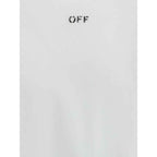 Off-White Thinkman Arrow Skate logo Tee