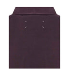 Margiela Semi-sheer polo Shirt