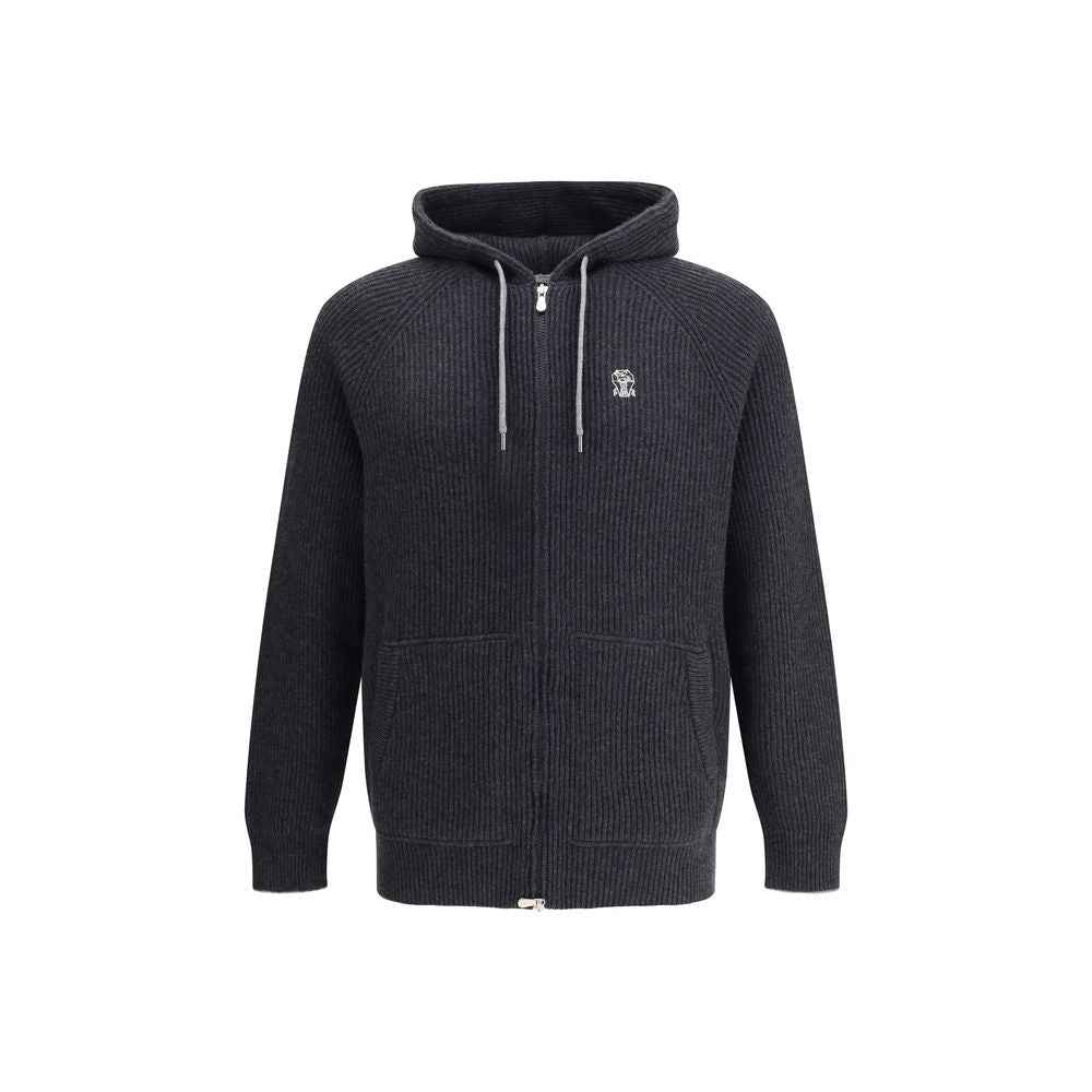 Brunello Cucinelli Cashmere Hoodie