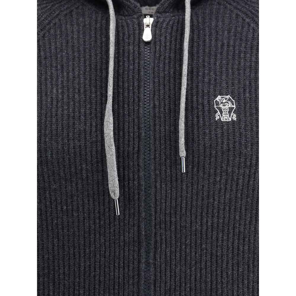 Brunello Cucinelli Cashmere Hoodie