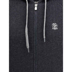 Brunello Cucinelli Cashmere Hoodie