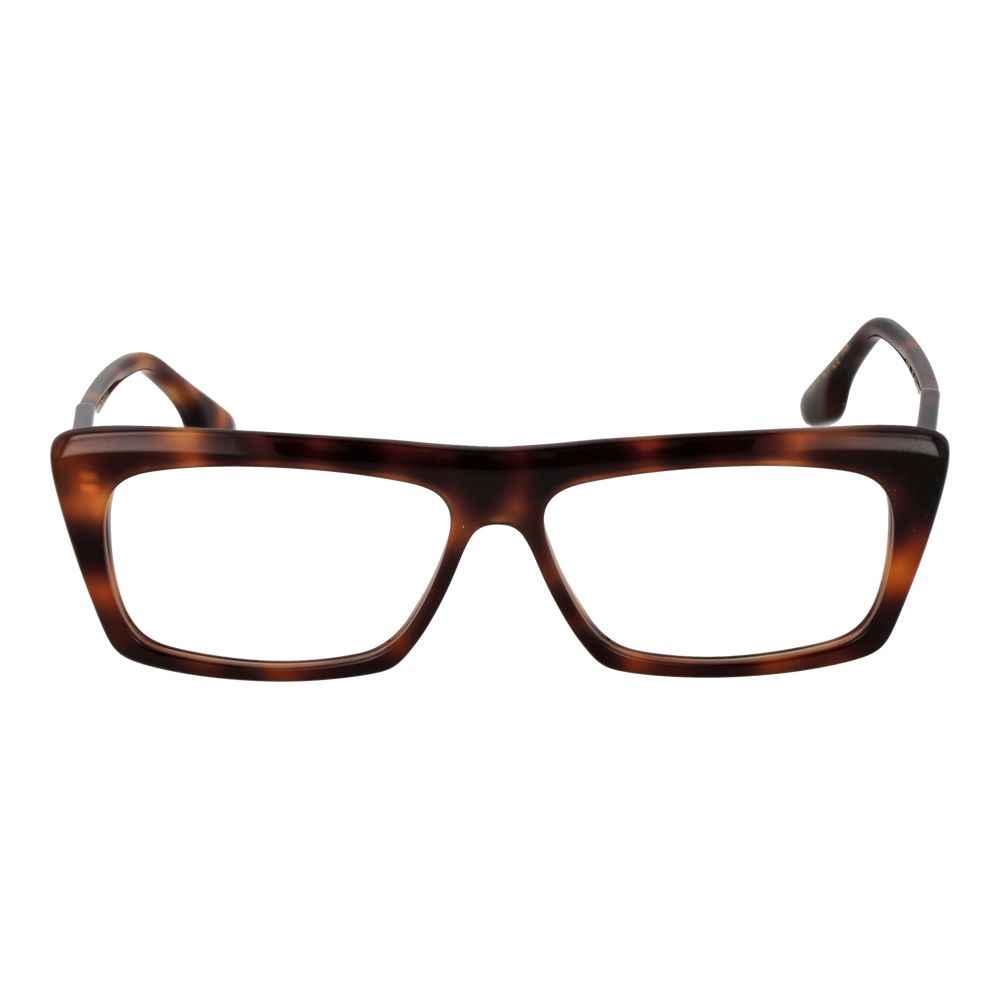 Victoria Beckham Brown Women Glasses Frame