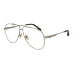 Victoria Beckham Gray Women Glasses Frame