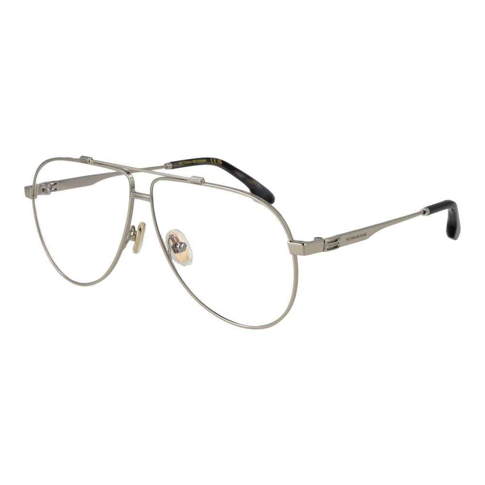 Victoria Beckham Gray Women Glasses Frame