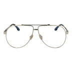 Victoria Beckham Gray Women Glasses Frame