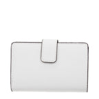 Michael Kors White Leather Wallet