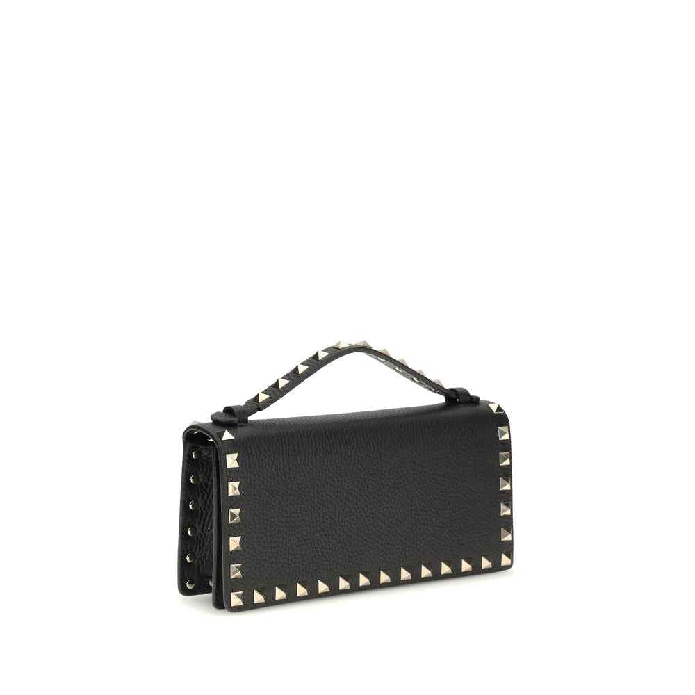 Valentino Garavani Rockstud chain Wallet