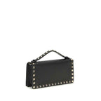 Valentino Garavani Rockstud chain Wallet