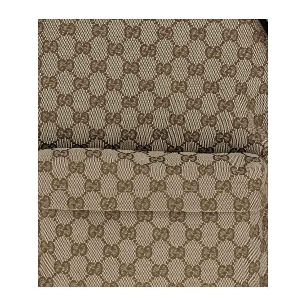 Gucci GG Fabric Backpack