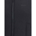 Gucci Reversible Bouclé Wool Gilet